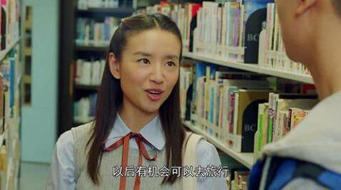 冷清秋不再！39岁董洁扮嫩演起18岁高中生遭网友吐槽