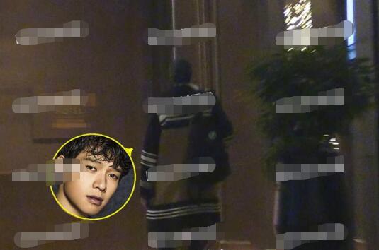 杨幂魏大勋恋情实锤？深夜酒店幽会共度一夜…