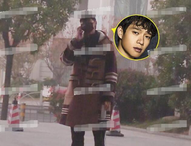 杨幂魏大勋恋情实锤？深夜酒店幽会共度一夜…