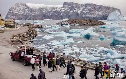 格陵兰岛冰层消融致全球海平面升高 冰层会消失吗？