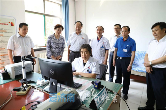 济南《撬动医保杠杆 纾解群众看病难看病贵》获评全国