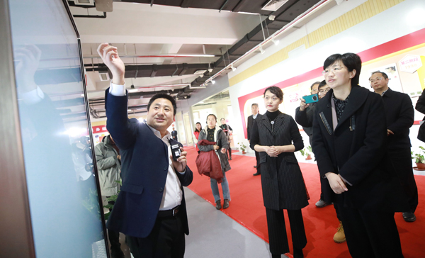 江西省委常委、宣传部部长点赞济南新时代文明实践中心：让文明实践触角延伸到每个角落