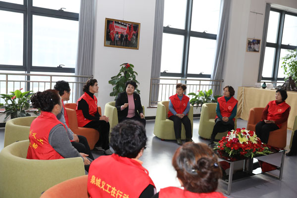 江西省委常委、宣传部部长点赞济南新时代文明实践中心：让文明实践触角延伸到每个角落