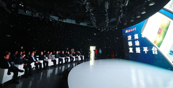 江西省委常委、宣传部部长点赞济南新时代文明实践中心：让文明实践触角延伸到每个角落