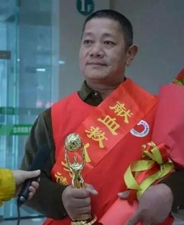 湖北“献血大王”汪炎平去世,生前最后一个愿望让人泪目