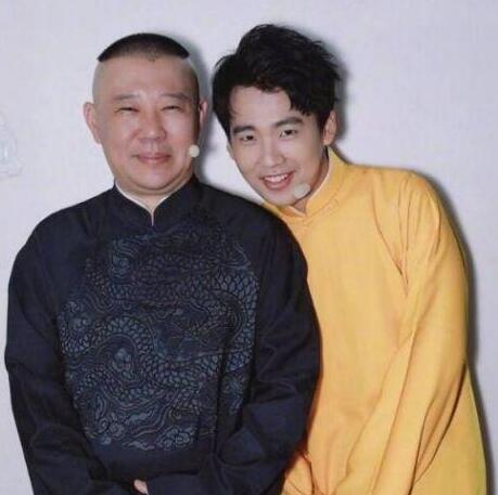 刚通网系列！网友提问郭麒麟是郭德纲儿子是什么梗？你懂了吗？