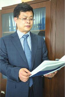 科室带头人李玉亮主任许多人知道医学里有"外科"内科,却很少人知道"