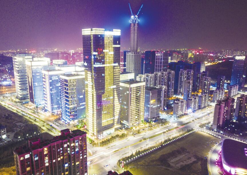 大城崛起，用好改革“关键一招”——奋斗2019“走在前列·扬起龙头”综述（三）