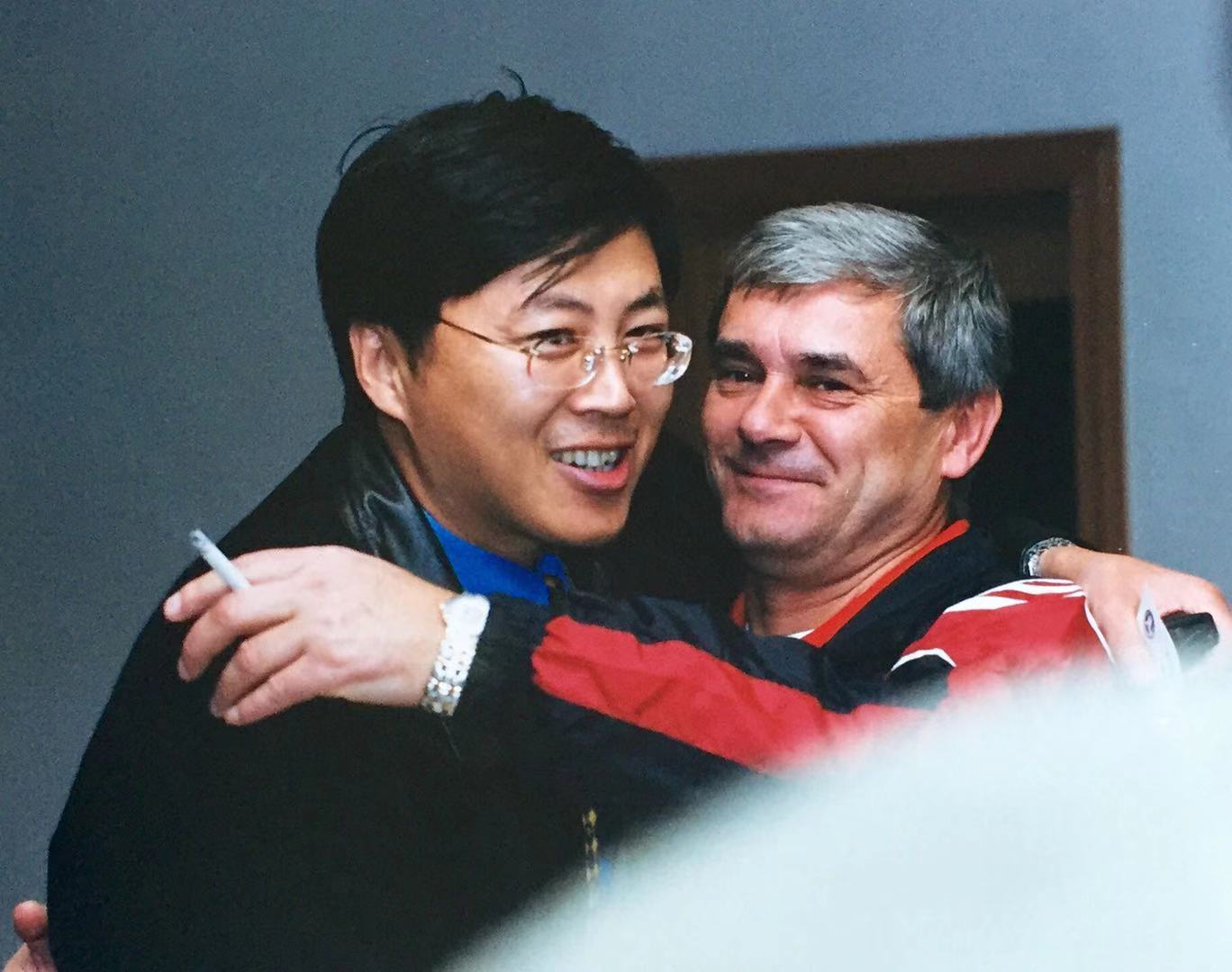 鲁能迎来“双冠王”20周年,罗梅罗当年是这样爆发的