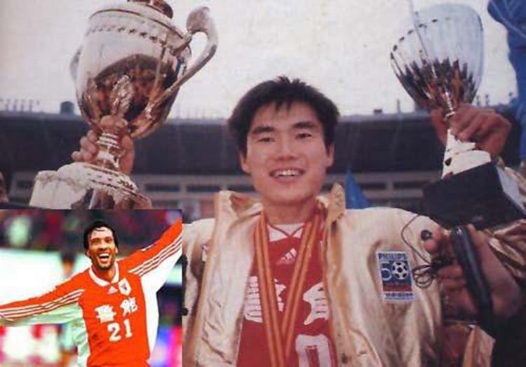 鲁能迎来“双冠王”20周年,罗梅罗当年是这样爆发的