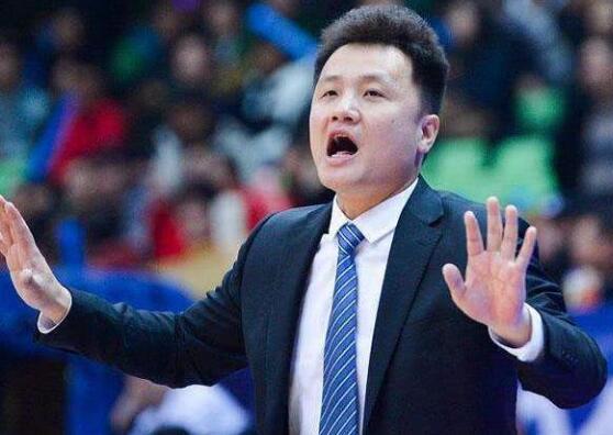 大换血!四川男篮官宣换帅 由助理教练周金利担任球队主教练
