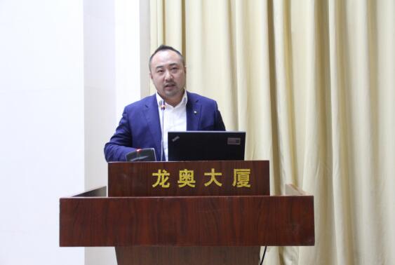 济南商务独角兽入库企业与社会资本对接路演成功举办