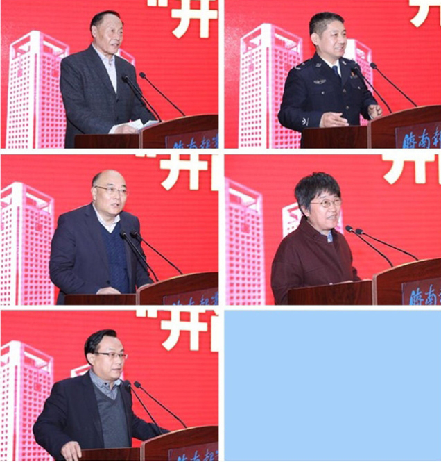 120多名社会监督员当“考官”现场打分检阅报业一年“成绩单”