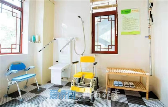 济南破解大城市养老难题！做法入选“国家居家和社区养老服务改革典型案例”