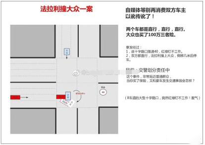 成都街头大众车撞烂法拉利 高昂维修费让新婚小两口瞬间背债200万？