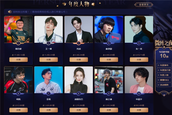 UZI反超王一博是怎么回事 UZI反超王一博是什么情况