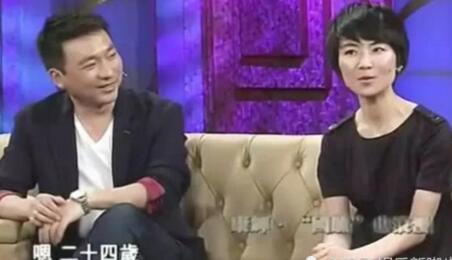 时尚弄潮儿！康辉20年前旧照片曝光 中分烫头帅过小鲜肉