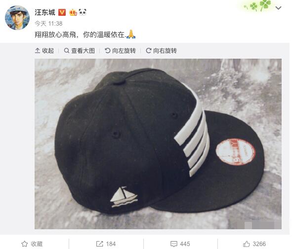 高以翔遗体火化 焦俊艳秦岚陈乔恩汪东城等发文送别