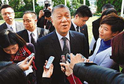 同心同向二十年,澳门那些人和那些事儿