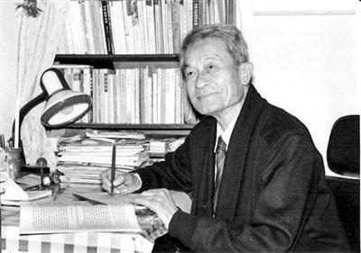第一本《大学语文》编写者徐中玉去世 享年105岁