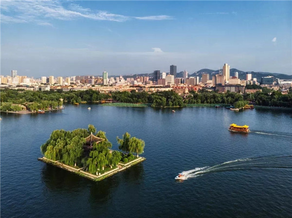 济南改革成果丰硕 100个变化让你记住她