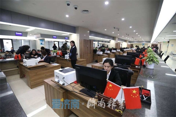 济南改革成果丰硕 100个变化让你记住她