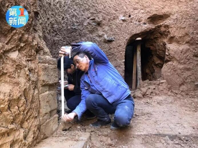 “绝美初遇”是真的吗?陕西太平公主第一任丈夫薛绍之墓!