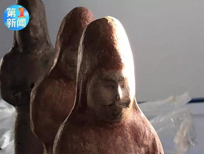 “绝美初遇”是真的吗?陕西太平公主第一任丈夫薛绍之墓!