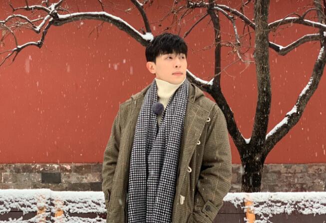 期待!郭敬明阴阳师官宣阵容 光是这幅手绘画我已经脑补出很多桥段了