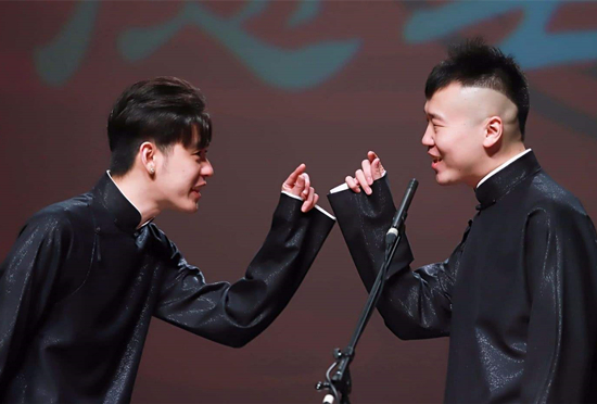 张云雷最新记录片聊流量身份说了什么？张云雷近况如何？