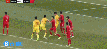 东亚杯-吉翔破门张稀哲点射 国足2-0中国香港