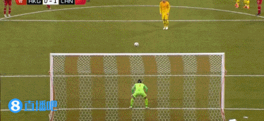 东亚杯-吉翔破门张稀哲点射 国足2-0中国香港