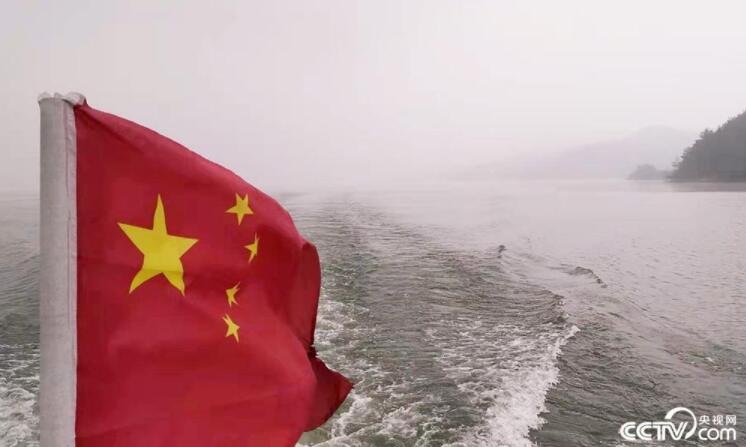 【生态文明@湿地】冬瞰武当山丹江口水库