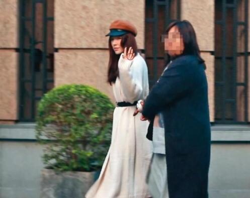 默认了？曝许玮甯与摄影师男友秘密结婚，本尊这样回应！