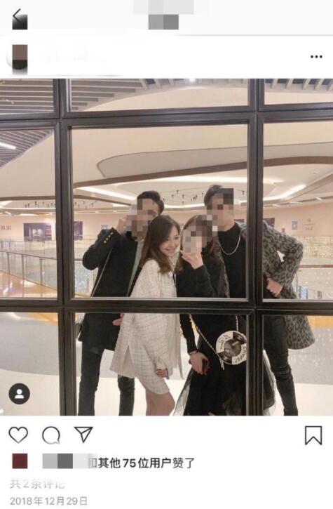 有图有真相!王思聪新女友疑被曝光 女方疑似脚踏两条船!