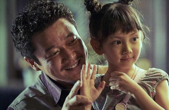 下一个张子枫！电影误杀里的小女孩安安是谁演的 演技圈粉无数