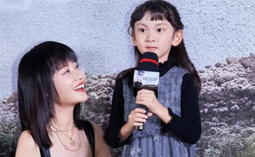 电影误杀里的小女孩安安是谁演的 演技圈粉无数