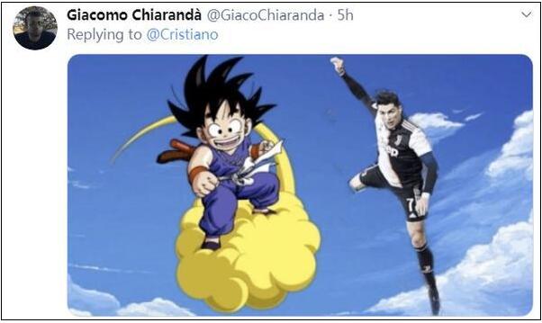 献上膝盖！C罗飞起来了，2.56米高空神球让网友脑洞大开