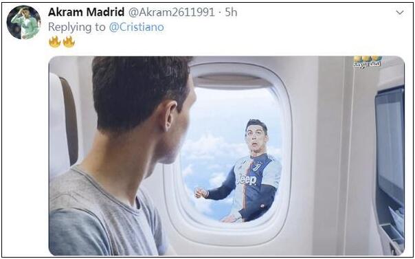 献上膝盖！C罗飞起来了，2.56米高空神球让网友脑洞大开