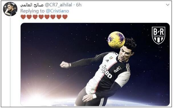 献上膝盖！C罗飞起来了，2.56米高空神球让网友脑洞大开