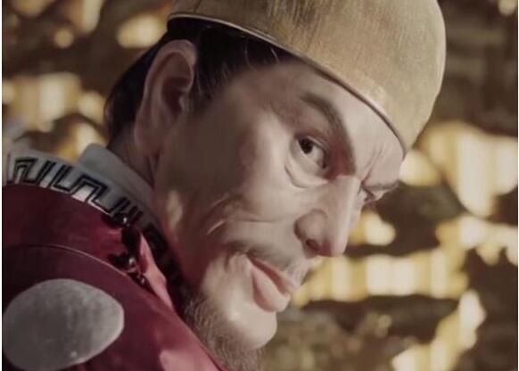 丑哭你我！大明风华朱元璋 被鞋拔子脸”造型吓到了吗?