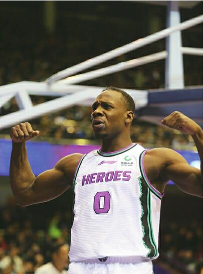 哈德森一战封神！拿下本赛季个人单场最高分 助山东男篮豪取八连胜