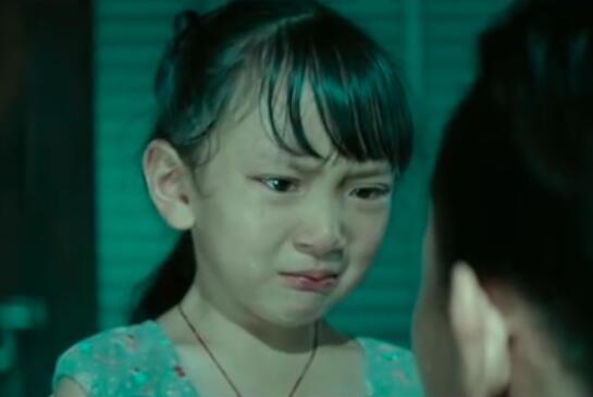 误杀小女孩演技什么梗?误杀小女孩演技好吗?误杀小女孩最后说了吗?