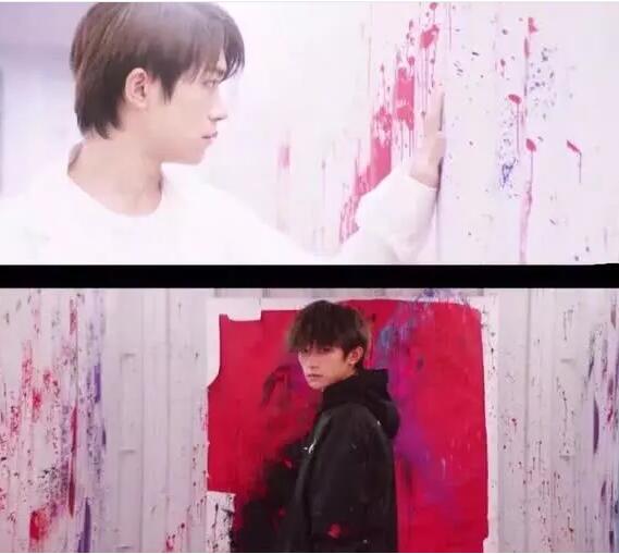 抄袭弟弟？易烊千玺疑似抄袭 摄影师的锅为什么要千玺买单