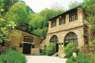 沕沕水发电站：解放战争中诞生的“红色发电厂”