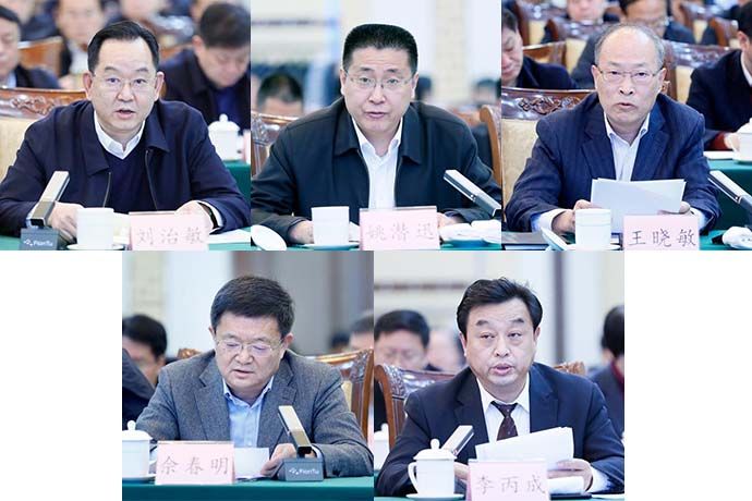 刘家义在山东省人大设立常委会40周年座谈会上强调 坚持以习近平新时代中国特色社会主义思想为指导 履行好法定职责完成好使命任务