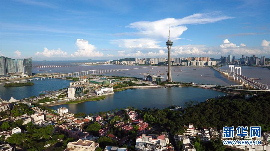 盛世濠江恰如春——习近平主席视察澳门特别行政区纪实