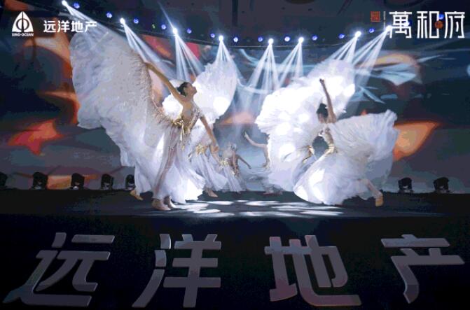 燃沸全城!万和府产品发布会恢弘落幕