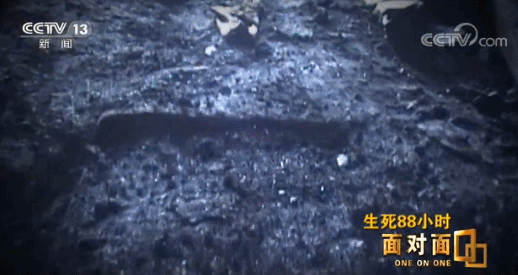 四川杉木树煤矿事故首位获救矿工:一直相信能出去