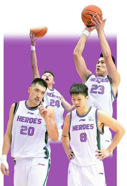 八连胜被深圳队终结 “本土F4”有点累了 谁是山东男篮“第五虎”?